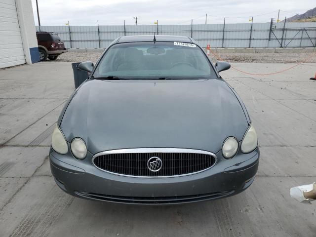 2G4WC532551226862 - 2005 BUICK LACROSSE CX Bleu photo 5