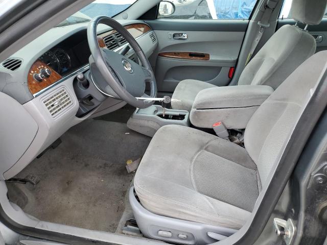 2G4WC532551226862 - 2005 BUICK LACROSSE CX Bleu photo 7