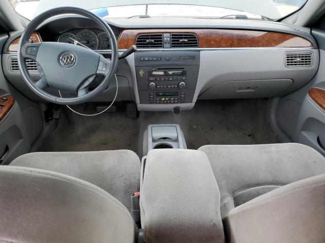 2G4WC532551226862 - 2005 BUICK LACROSSE CX Bleu photo 8