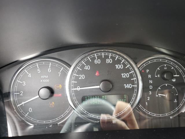 2G4WC532551226862 - 2005 BUICK LACROSSE CX Bleu photo 9