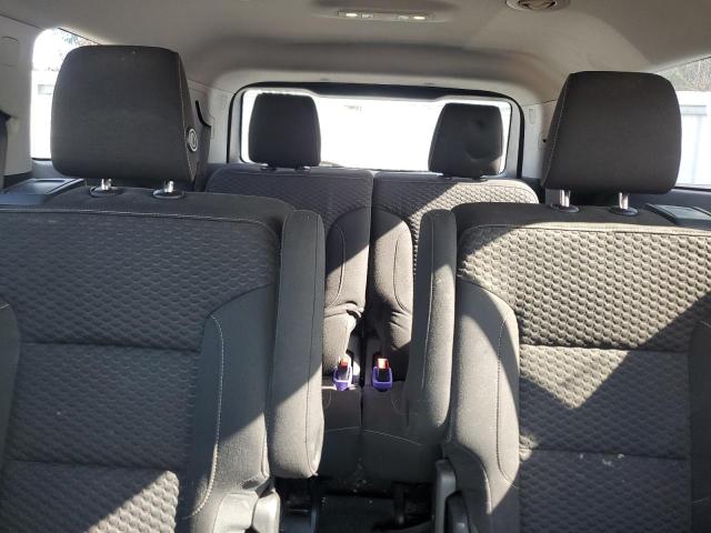 1GKKNSLS3KZ126164 - 2019 GMC ACADIA SLE BROWN photo 10