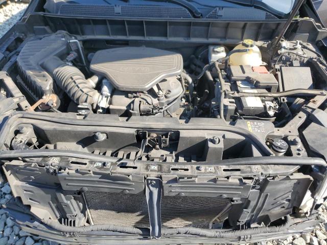 1GKKNSLS3KZ126164 - 2019 GMC ACADIA SLE BROWN photo 12