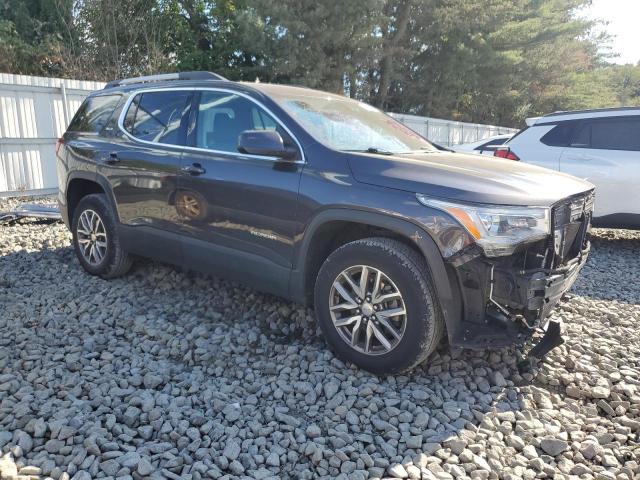 1GKKNSLS3KZ126164 - 2019 GMC ACADIA SLE BROWN photo 4