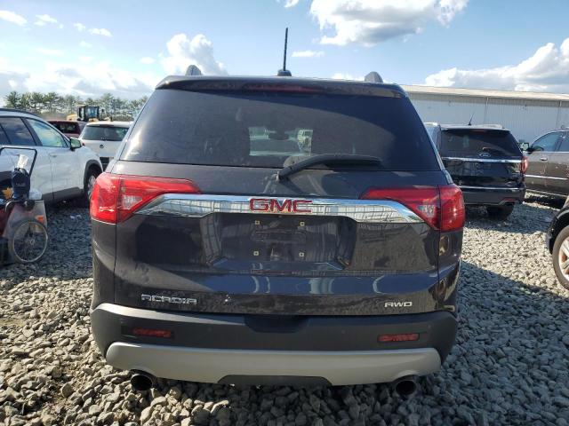1GKKNSLS3KZ126164 - 2019 GMC ACADIA SLE BROWN photo 6
