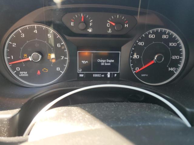 1GKKNSLS3KZ126164 - 2019 GMC ACADIA SLE BROWN photo 9