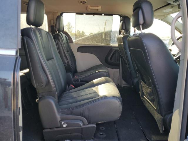 2C4RC1CG4GR119196 - 2016 CHRYSLER TOWN & COU TOURING L BLACK photo 11