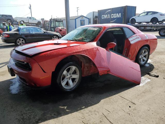 2014 DODGE CHALLENGER R/T, 