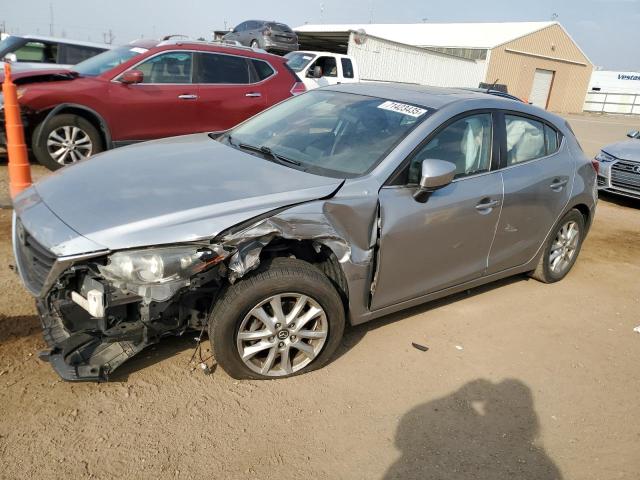 2014 MAZDA 3 TOURING, 