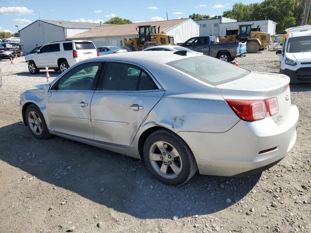 1G11B5SL7FF253754 - 2015 CHEVROLET MALIBU LS ვერცხლისფერი ფოტო 2