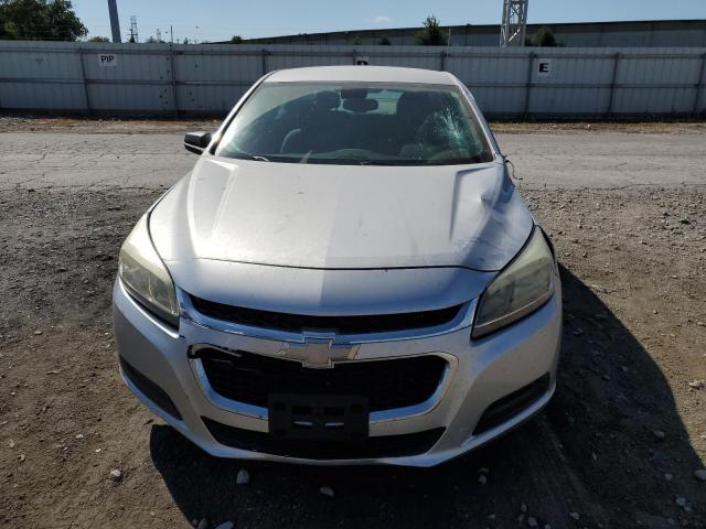 1G11B5SL7FF253754 - 2015 CHEVROLET MALIBU LS ვერცხლისფერი ფოტო 5