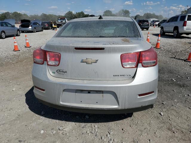 1G11B5SL7FF253754 - 2015 CHEVROLET MALIBU LS ვერცხლისფერი ფოტო 6
