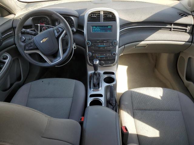 1G11B5SL7FF253754 - 2015 CHEVROLET MALIBU LS ვერცხლისფერი ფოტო 8