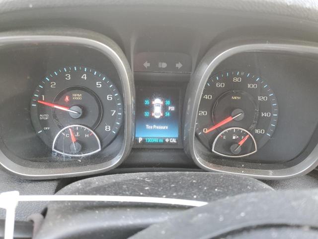 1G11B5SL7FF253754 - 2015 CHEVROLET MALIBU LS ვერცხლისფერი ფოტო 9