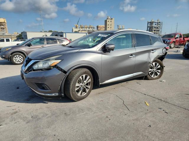 2015 NISSAN MURANO S, 