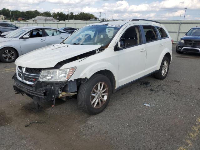 2015 DODGE JOURNEY SXT, 