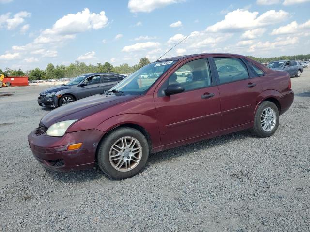 2006 FORD FOCUS ZX4, 