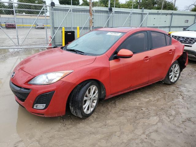 2011 MAZDA 3 S, 