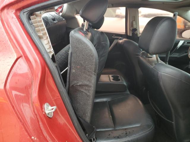 JM1BL1W55B1403090 - 2011 MAZDA 3 S Qırmızı foto 10