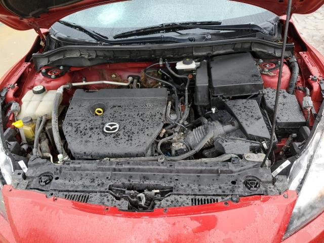 JM1BL1W55B1403090 - 2011 MAZDA 3 S Qırmızı foto 11