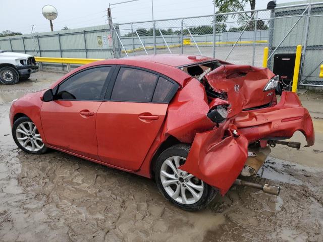 JM1BL1W55B1403090 - 2011 MAZDA 3 S Qırmızı foto 2