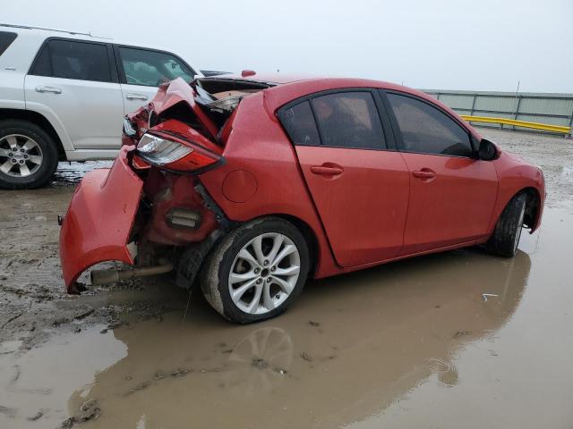 JM1BL1W55B1403090 - 2011 MAZDA 3 S Qırmızı foto 3