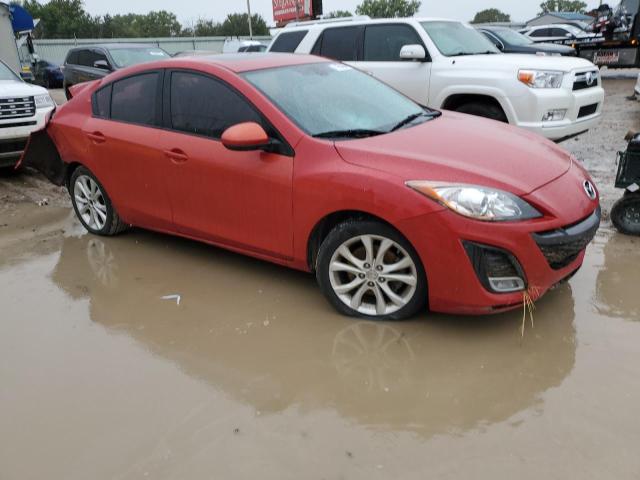 JM1BL1W55B1403090 - 2011 MAZDA 3 S Qırmızı foto 4