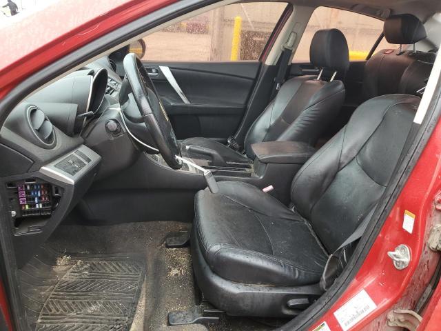 JM1BL1W55B1403090 - 2011 MAZDA 3 S Qırmızı foto 7