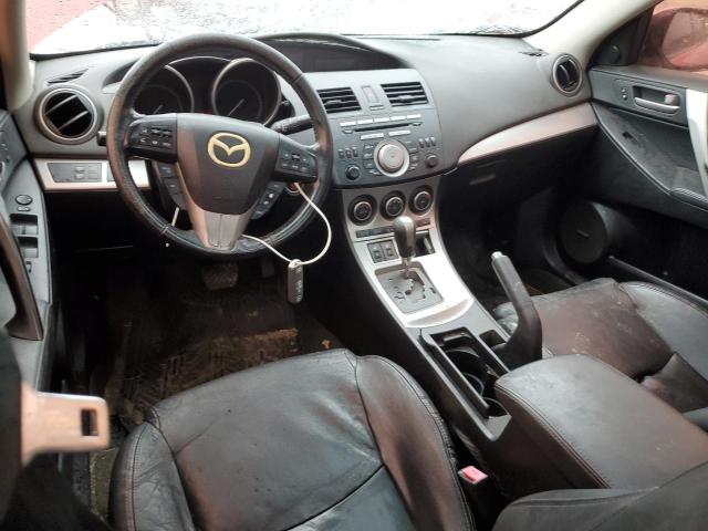 JM1BL1W55B1403090 - 2011 MAZDA 3 S Qırmızı foto 8