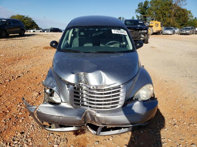 3A8FY48B28T172294 - 2008 CHRYSLER PT CRUISER BLUE photo 5