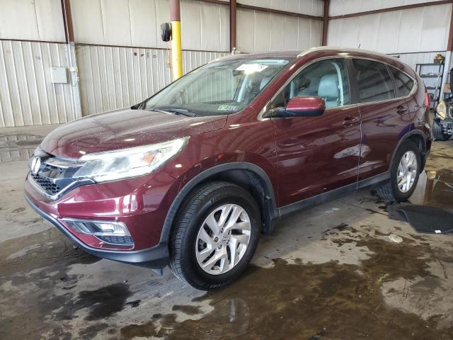 2016 HONDA CR-V EXL, 