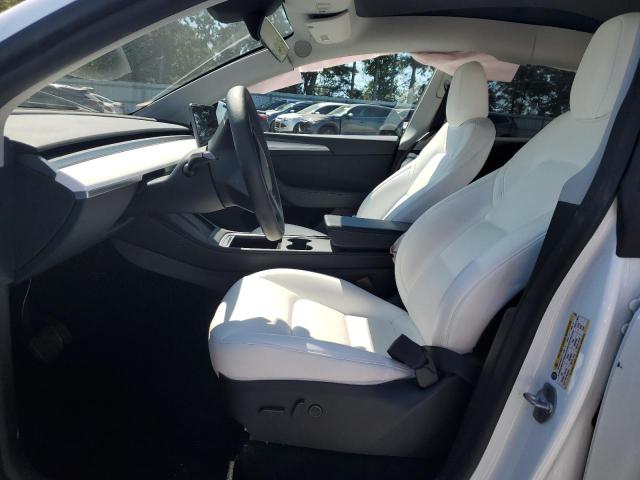 7SAYGDEE6PA197908 - 2023 TESLA MODEL Y Ağ foto 7