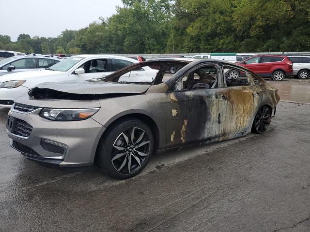 2017 CHEVROLET MALIBU LT, 