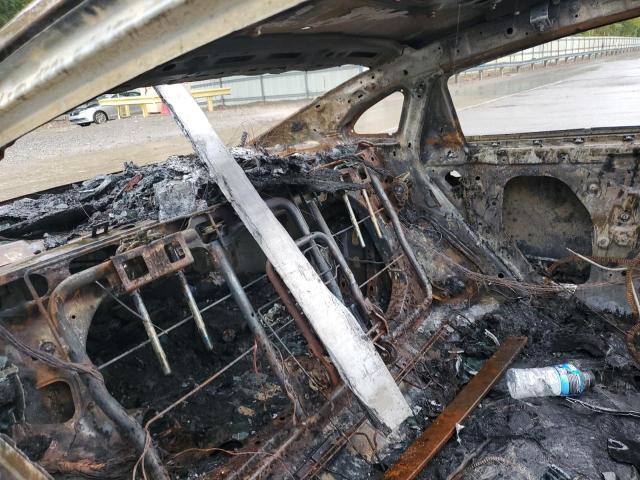 1G1ZE5ST4HF247116 - 2017 CHEVROLET MALIBU LT ნაცრისფერი ფოტო 12