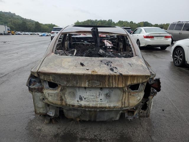 1G1ZE5ST4HF247116 - 2017 CHEVROLET MALIBU LT ნაცრისფერი ფოტო 6