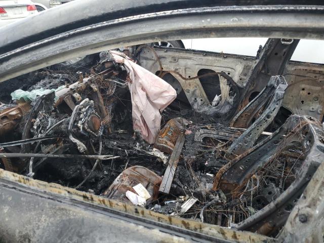 1G1ZE5ST4HF247116 - 2017 CHEVROLET MALIBU LT ნაცრისფერი ფოტო 7