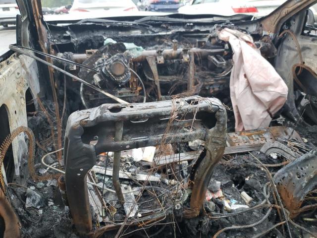 1G1ZE5ST4HF247116 - 2017 CHEVROLET MALIBU LT ნაცრისფერი ფოტო 8