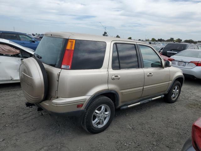 JHLRD18741S029982 - 2001 HONDA CR-V SE BEIGE photo 3