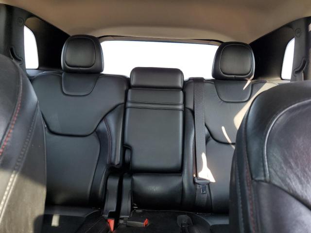 1C4PJMBS5FW604327 - 2015 JEEP CHEROKEE TRAILHAWK BLACK photo 10