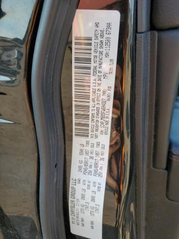 1C4PJMBS5FW604327 - 2015 JEEP CHEROKEE TRAILHAWK BLACK photo 13