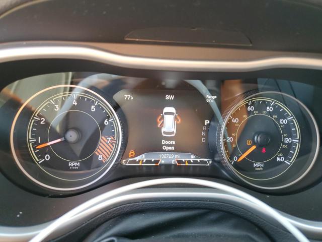 1C4PJMBS5FW604327 - 2015 JEEP CHEROKEE TRAILHAWK BLACK photo 9