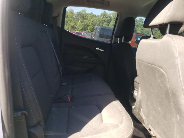 1GCGTCEN9N1129996 - 2022 CHEVROLET COLORADO LT WHITE photo 10