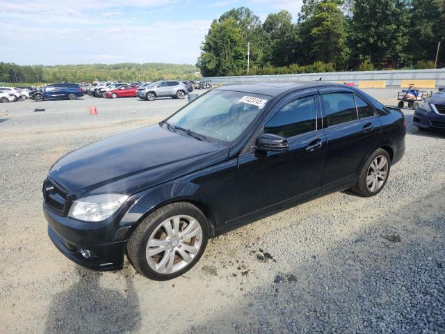 2010 MERCEDES-BENZ C 300, 