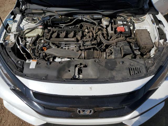 SHHFK7H97JU225095 - 2018 HONDA CIVIC SPORT TOURING WHITE photo 11