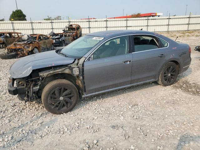 2018 VOLKSWAGEN PASSAT SE, 