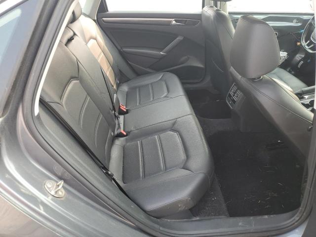 1VWBA7A36JC025960 - 2018 VOLKSWAGEN PASSAT SE Сірий фото 10