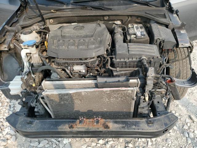 1VWBA7A36JC025960 - 2018 VOLKSWAGEN PASSAT SE Сірий фото 11