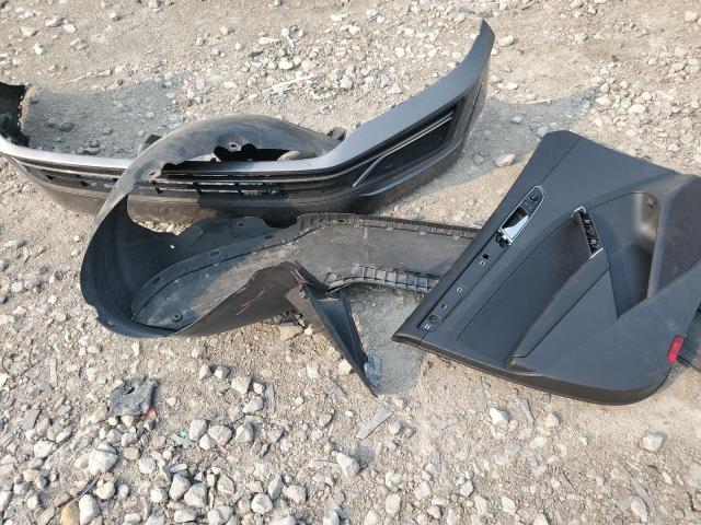 1VWBA7A36JC025960 - 2018 VOLKSWAGEN PASSAT SE Сірий фото 12