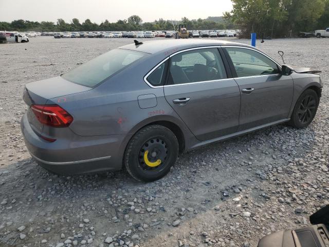 1VWBA7A36JC025960 - 2018 VOLKSWAGEN PASSAT SE Сірий фото 3
