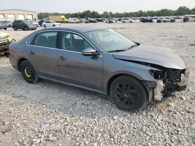 1VWBA7A36JC025960 - 2018 VOLKSWAGEN PASSAT SE Сірий фото 4