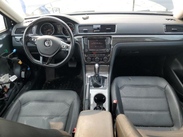 1VWBA7A36JC025960 - 2018 VOLKSWAGEN PASSAT SE Сірий фото 8